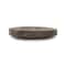 Dritz® 18mm Brown Recycled Coconut Round Buttons, 6ct.